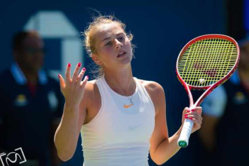 Марта Костюк пропустит US Open-2019