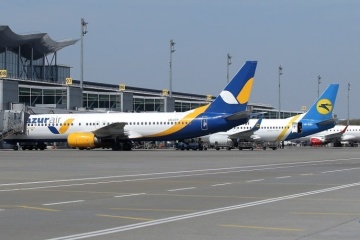 Boryspil Airport among 15 largest European airports in terms of passenger traffic 