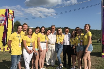 На Тернопільщині стартував десятиденний