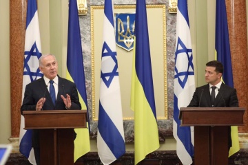 Зеленський закликав Ізраїль визнати Голодомор геноцидом