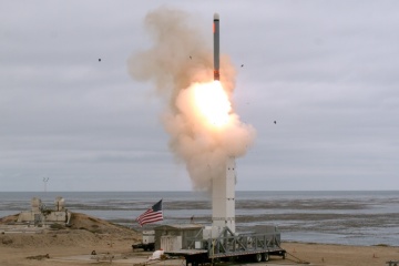 США випробували ракету середньої дальності вперше після виходу з договору