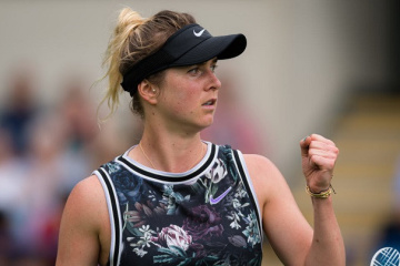 Свитолина и Монфис готовятся к старту на US Open
