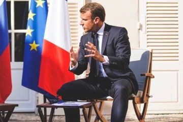 Новий “голлізм” Макрона і нові фобії Путіна