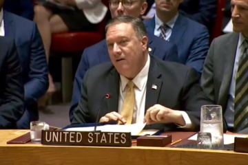 Решение Трампа о ликвидации Сулеймани было законным и правильным - Помпео