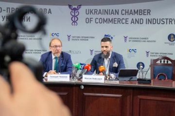 Нефедов ответил на вопросы и предложения украинского бизнеса