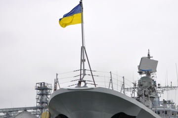 До Дня Незалежності всіх охочих пускатимуть на флагман ВМС