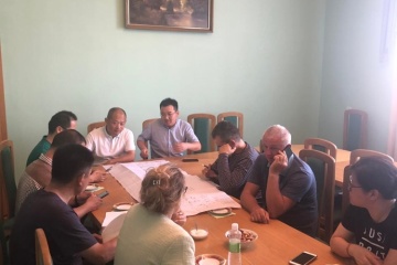 Китайська Norinco допоможе модернізувати підприємства Укрспирту