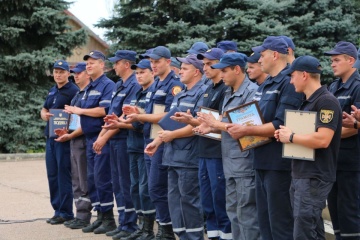 Обстріляні Мар’їнка й Красногорівка: з 2017 року відновили майже 300 будинків