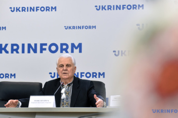 Кравчук пояснив свою появу в ефірі російського телеканалу