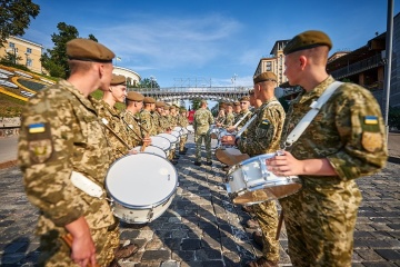 День Незалежності: урочистості почнуться з ушанування пам'яті Героїв Небесної Сотні