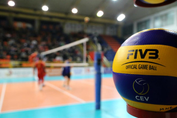 Українки поступилися збірній Польщі на чемпіонаті Європи з волейболу