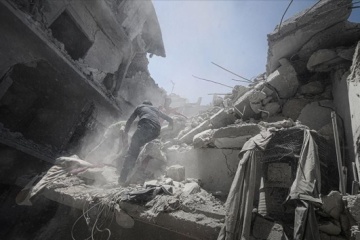 У Сирії через атаки військ Асада і російських союзників загинули дев'ятеро людей