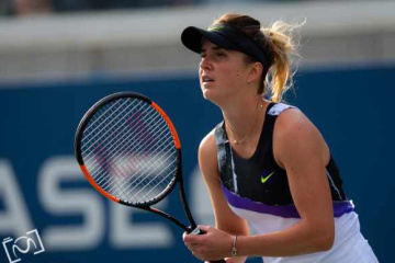 Свитолина является фавориткой противостояния с Винус Уильмяс во 2 круге US Open-2019