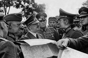 1 вересня 1939 року. Війна, у якій перемогли Гітлер і Сталін?