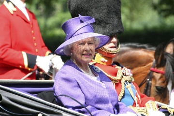 Zelensky greets Queen Elizabeth II on her birthday