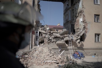 На Львівщині оголосили дводенну жалобу за жертвами Дрогобицької трагедії