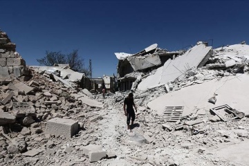 От авиаударов войск Асада и России в Идлибе погибли гражданские - СМИ