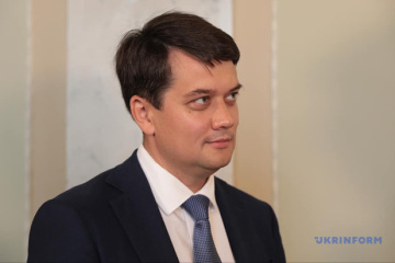 Разумков назвал один из главных вопросов для регионов