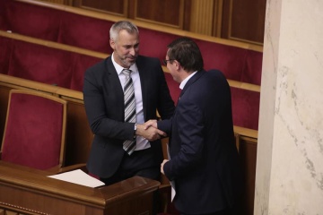 Луценко оценил своего вероятного преемника на посту главы ГПУ