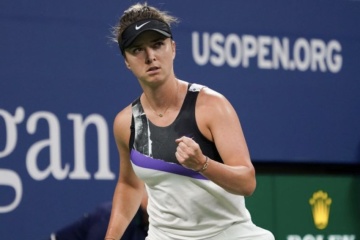 Світоліна обіграла Ястремську і вийшла до четвертого кола US Open