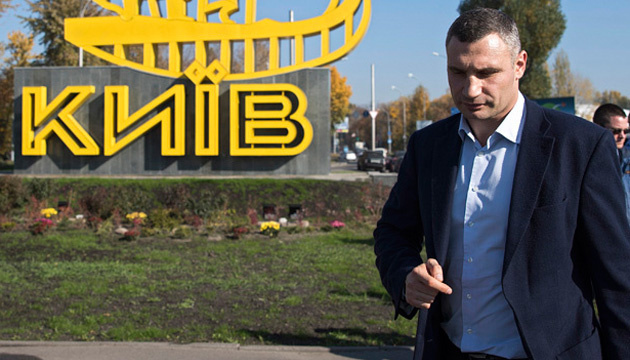 Klitschko will wieder als Bürgermeister kandidieren