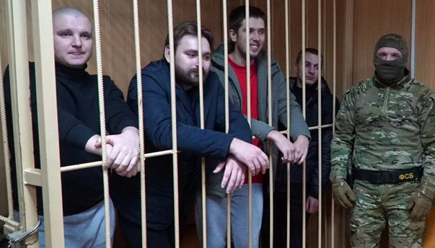 Polozov: Marineros ucranianos podrían ser liberados en un futuro próximo 