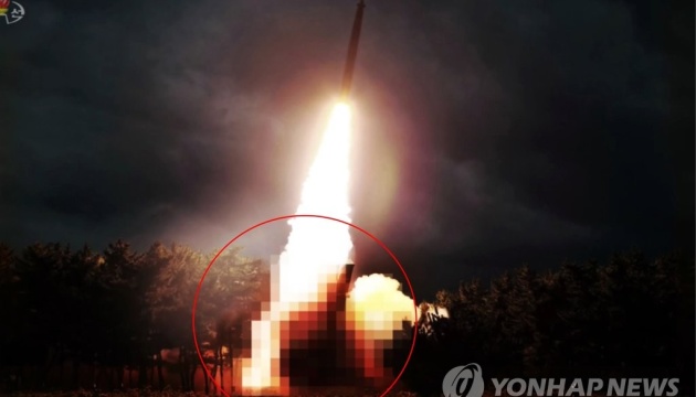 Пхеньян стверджує, що тестував ракетні системи, а не ракети - ЗМІ