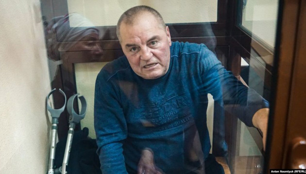 Głodówka i odmowa przyjmowania leków: Bekirow napisał oświadczenie w przypadku próby jego przewozu