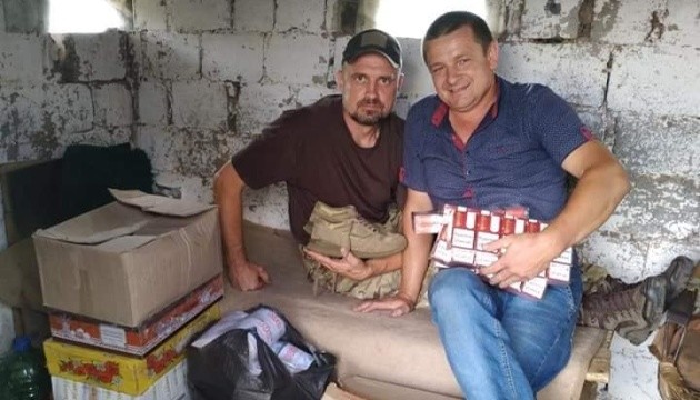 «Приятелі ЗСУ» з Канади відзвітували про допомогу українським воїнам