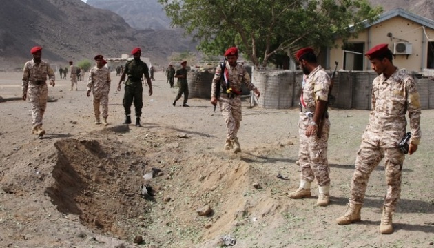 Під час нападів на силовиків у Ємені загинули понад 50 осіб