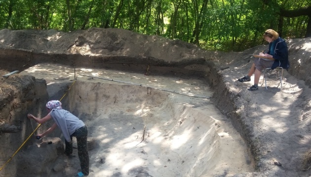 Міжнародна археологічна експедиція на Чернігівщині дослідила поселення X сторіччя
