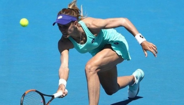 Цуренко програла Діяс у другому колі турніру WTA у Вашингтоні