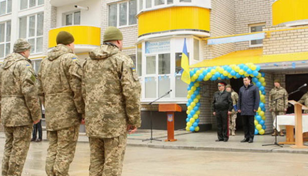 Ukraine already spends over UAH 360 mln on military housing in 2019