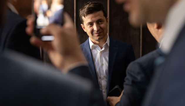 Zelensky says he never used services of American lobbyists