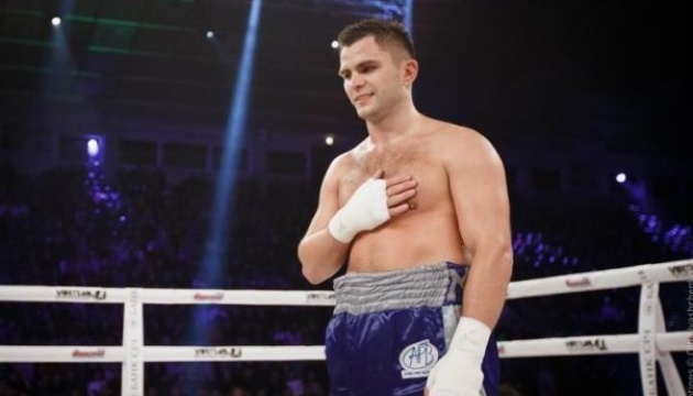 Український боксер Митрофанов: Хочу стати чемпіоном світу