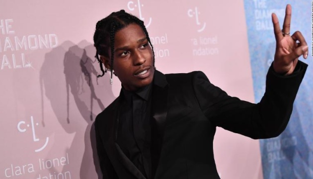 Репера A$AP Rocky звільнили, він повертається до США – Трамп