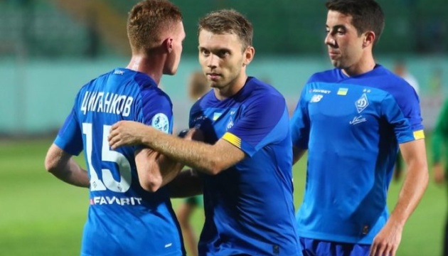 Відомі потенційні суперники «Динамо» в плей-офф кваліфікації ЛЧ