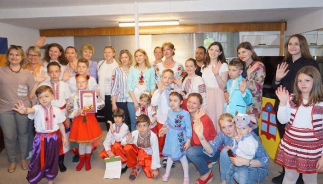 Викладач: суботня школа - часто єдиний шанс для дітей діаспори долучитись до української культури