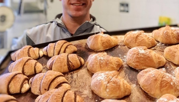Українець розповів, як став відомим пекарем в Італії