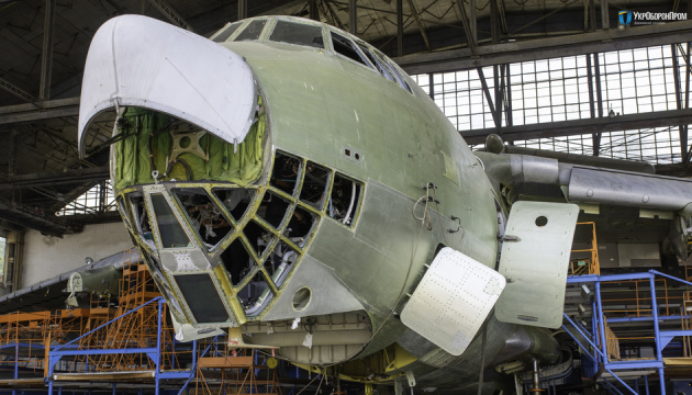 Надзвукові літаки для ЗСУ ремонтують у Миколаєві
