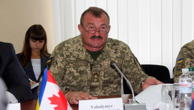 Zelensky a nommé un nouveau commandant des Forces unies de l’Ukraine