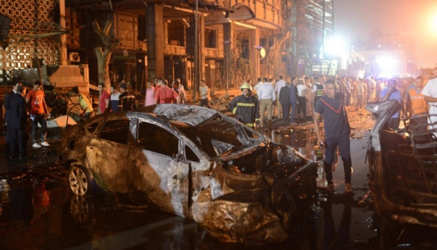 Вибух у центрі Каїра: 20 загиблих, майже півсотні поранених