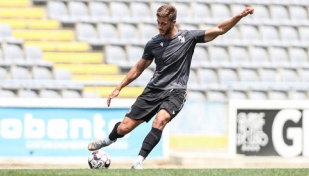 Бондаренко забив переможний м’яч за “Гімарайнш” в Кубку португальської ліги