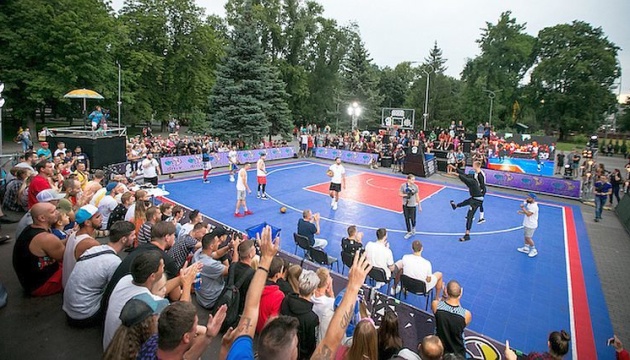 Україна покращила свої позиції в загальному рейтингу ФІБА з баскетболу 3х3