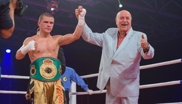 Український боксер Єгоров у вересні проведе бій за титул EBU