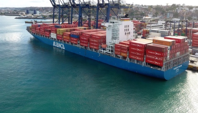 Африканське судно оштрафували за незаконне відвідування окупованого Криму