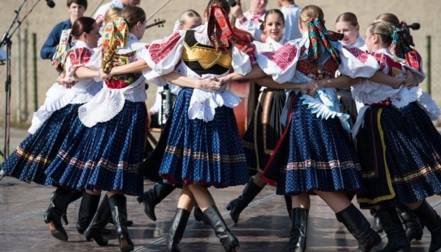 Українці взяли участь у міжнародному ярмарку в Польщі