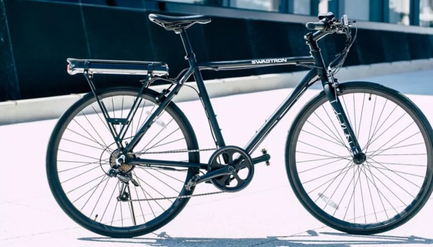 Swagtron представив свій перший електровелосипед