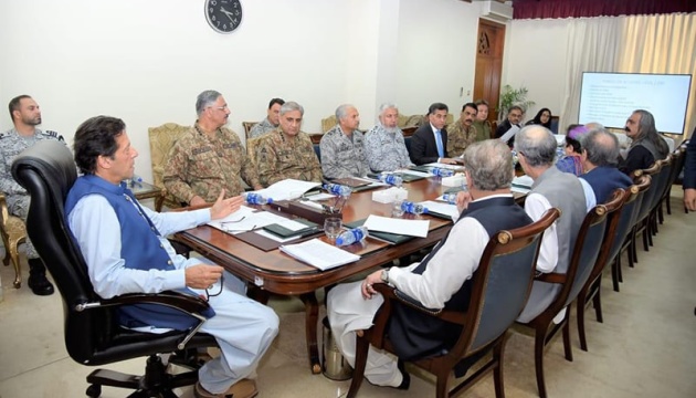 Пакистан понижує статус дипвідносин із Індією через Кашмір