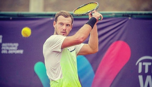 Анатолій Петренко вийшов до парного чвертьфіналу турніру ITF в Іспанії